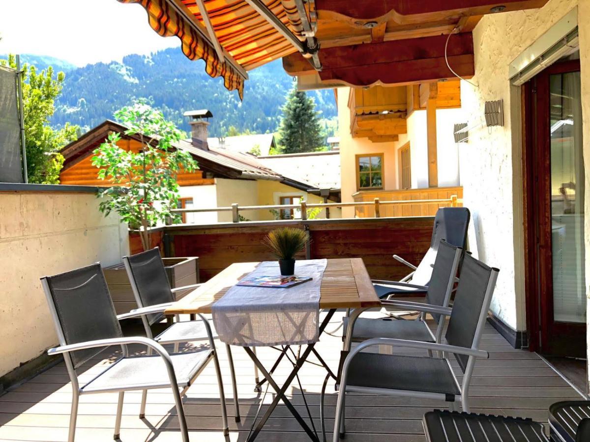 Belle Kitz Im Zentrum By Belle Stay Kitzbühel Exterior foto