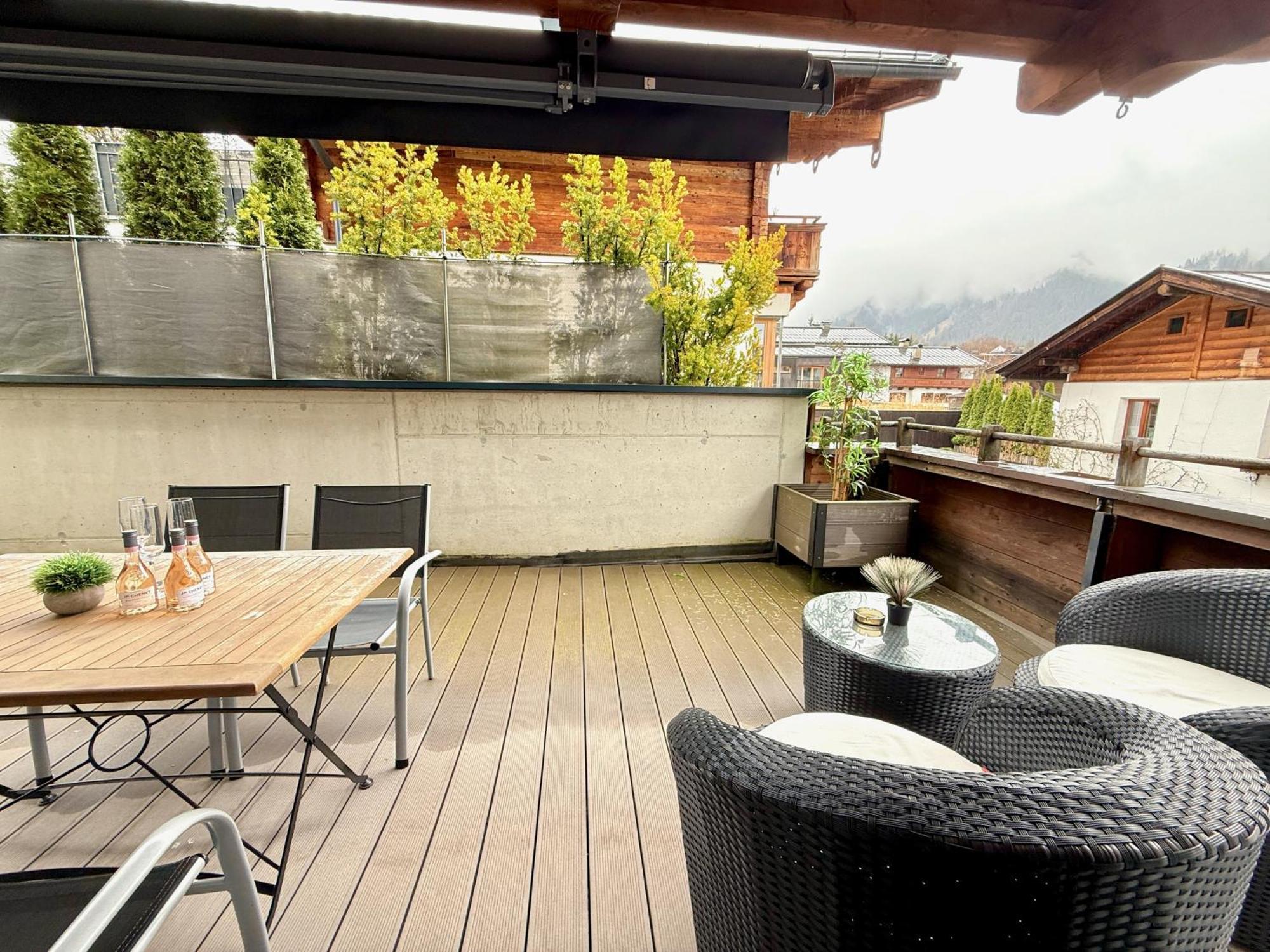 Belle Kitz Im Zentrum By Belle Stay Kitzbühel Exterior foto